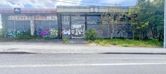 1967m² Warehouse in Betanzos, Spain No. 44293 5