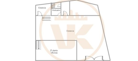 1967m² Warehouse in Betanzos, Spain No. 44293 15