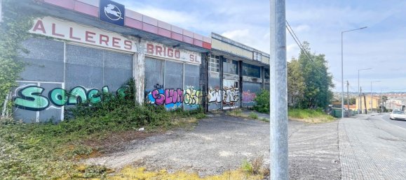 1967m² Warehouse in Betanzos, Spain No. 44293 8