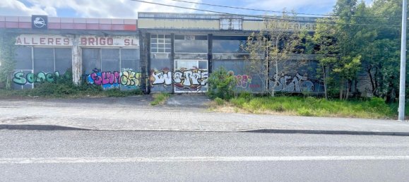 1967m² Warehouse in Betanzos, Spain No. 44293 2