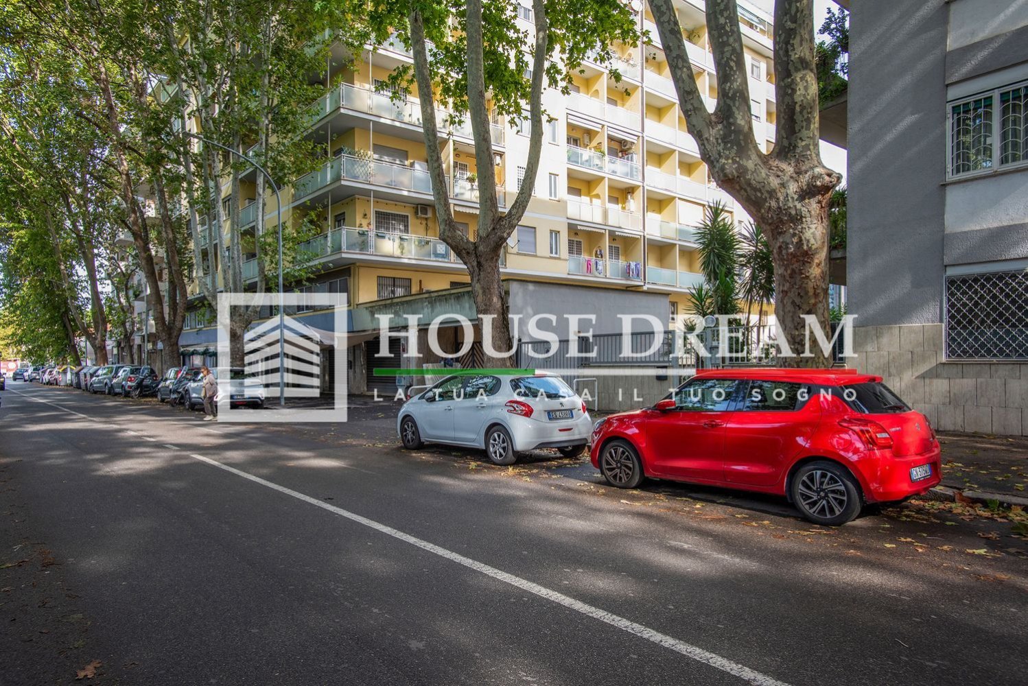 Apartamento de 4 divisões em Rome, Italy N.º 213301