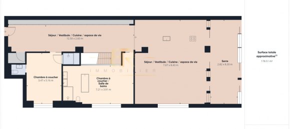 3 bedrooms Apartment in Les Lilas, France No. 181817 17