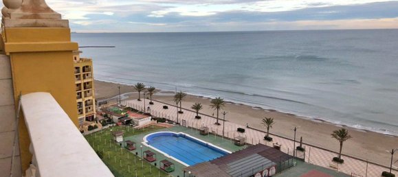 Пентхаус с 2 спальнями в Альборайя, Испания № 28726 2