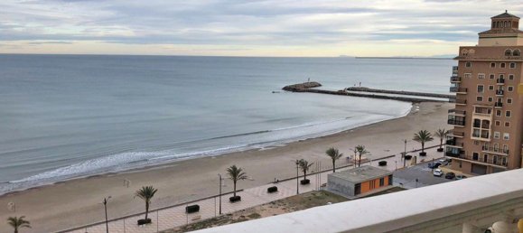 Пентхаус с 2 спальнями в Альборайя, Испания № 28726 3