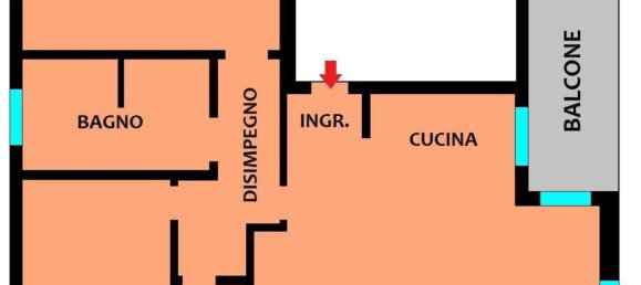 3 bedrooms Apartment in Ozzano dell'Emilia, Italy No. 376774 26