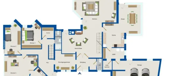 8-salle Maison de ville à Dithmarschen, Germany No. 69164 22