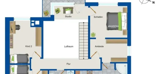 8-salle Maison de ville à Dithmarschen, Germany No. 69164 23