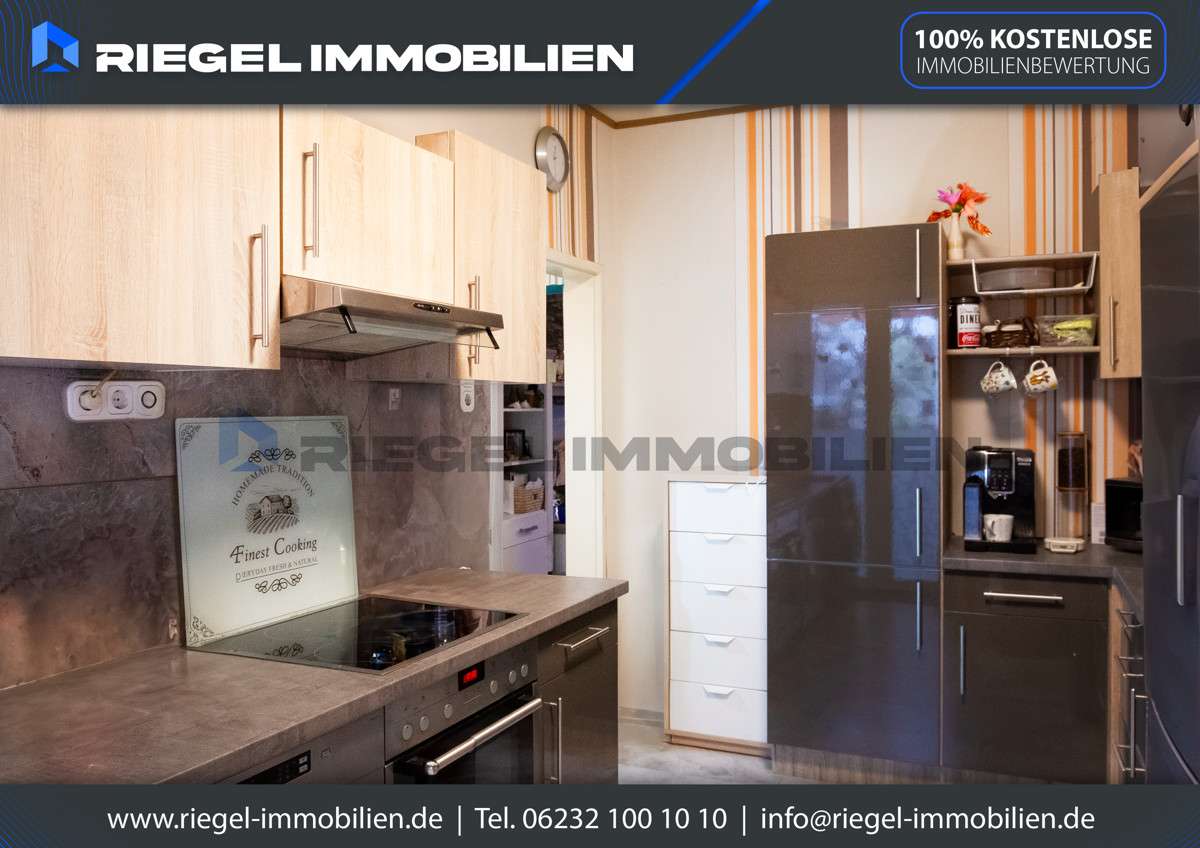 Квартира с 2 спальнями в Франкенталь, Германия № 66439