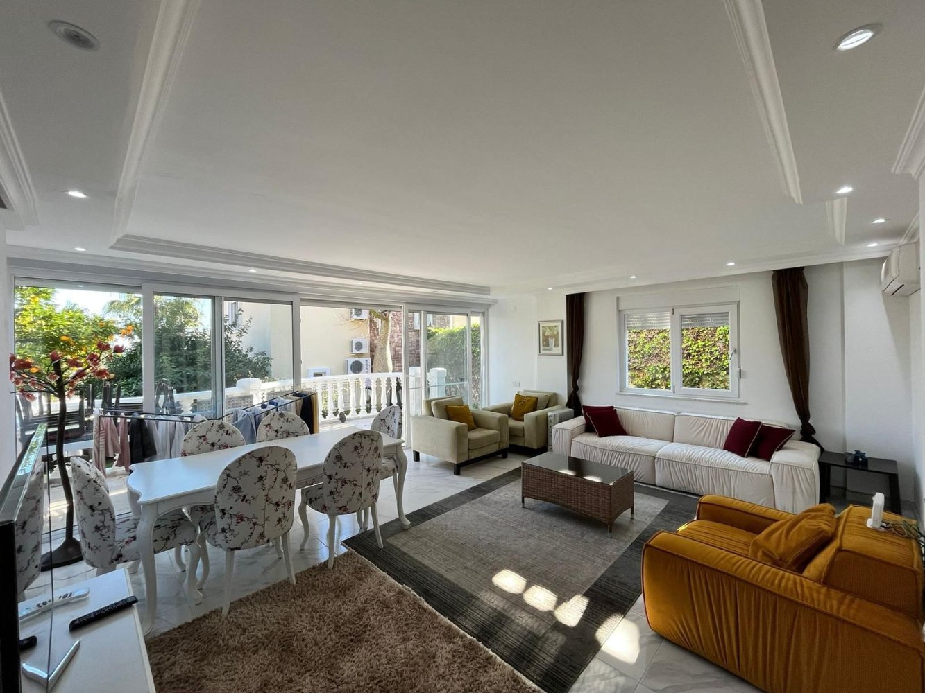 Villa 2+1 in Alanya, Turkey No. 50276