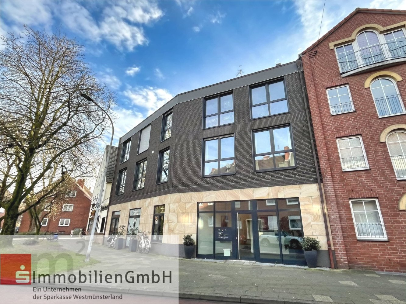 1غرفة بناية في Coesfeld, Germany رقم 156595