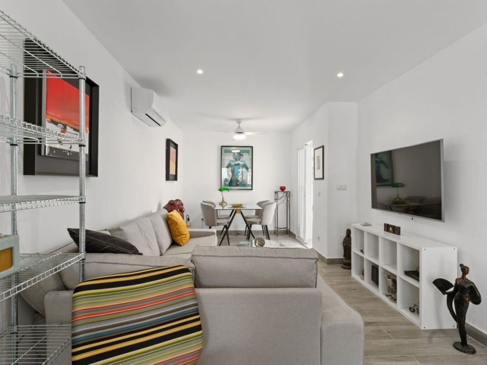 2 غرف نوم تاون هاوس في Mijas, Spain رقم 219141