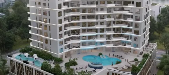 Estudio en Dubai, UAE No. 114030 2