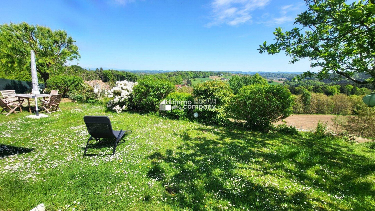 3-Zimmer Haus in Kirchberg an der Raab, Austria, Nr. 137096