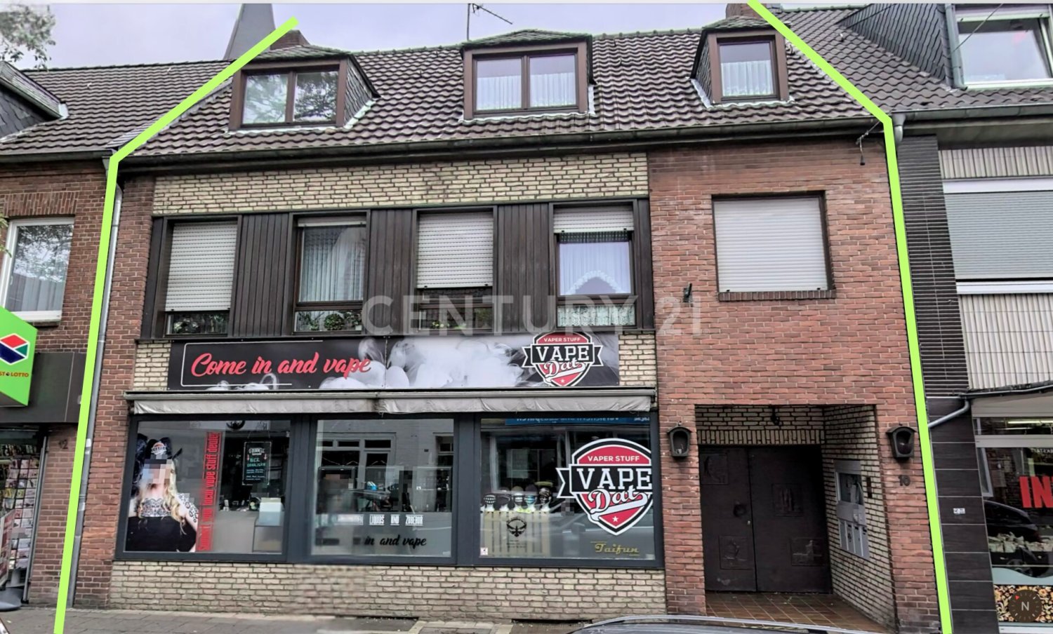 Коммерческая недвижимость 170м² в Клеве, Германия № 366270