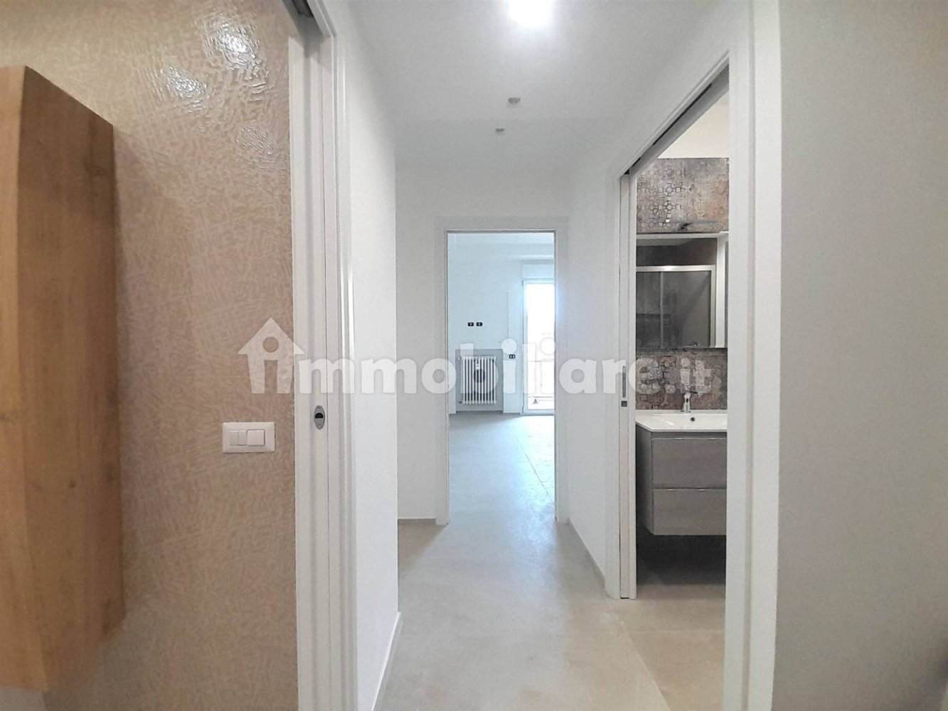 2 bedrooms Apartment in Rimini, Italy No. 213040