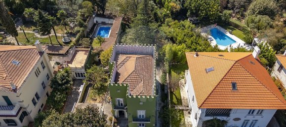 5 bedrooms Villa in Sintra, Portugal No. 52929 42