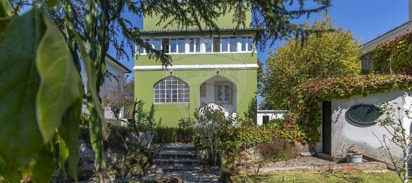 5 bedrooms Villa in Sintra, Portugal No. 52929 39