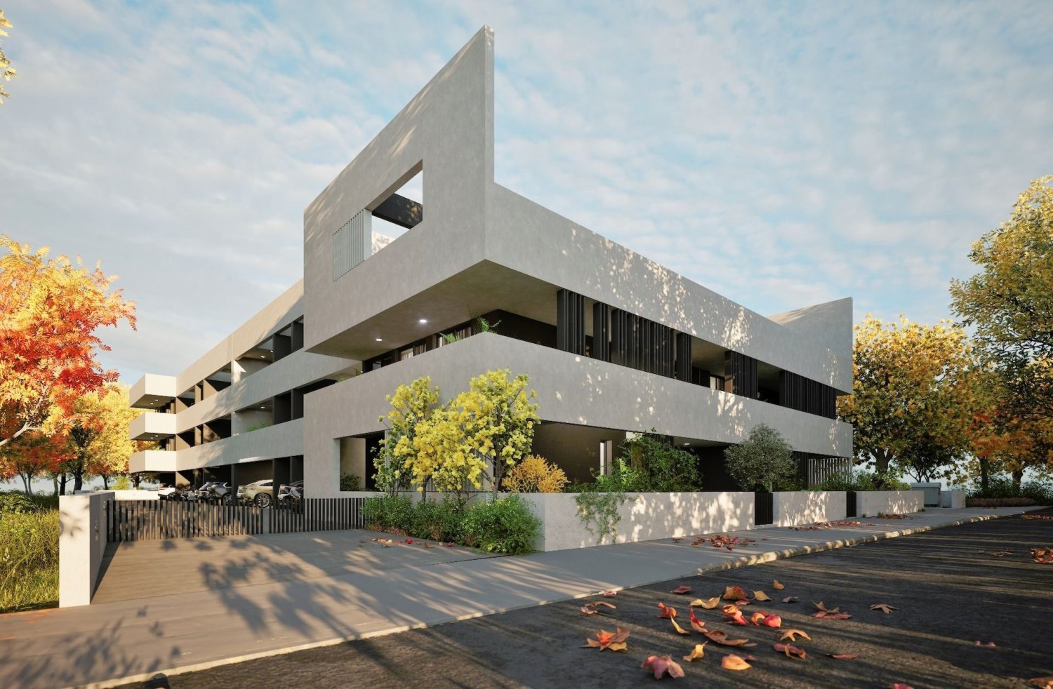 Apartamento de 1 dormitorio en Livadia, Cyprus No. 34250