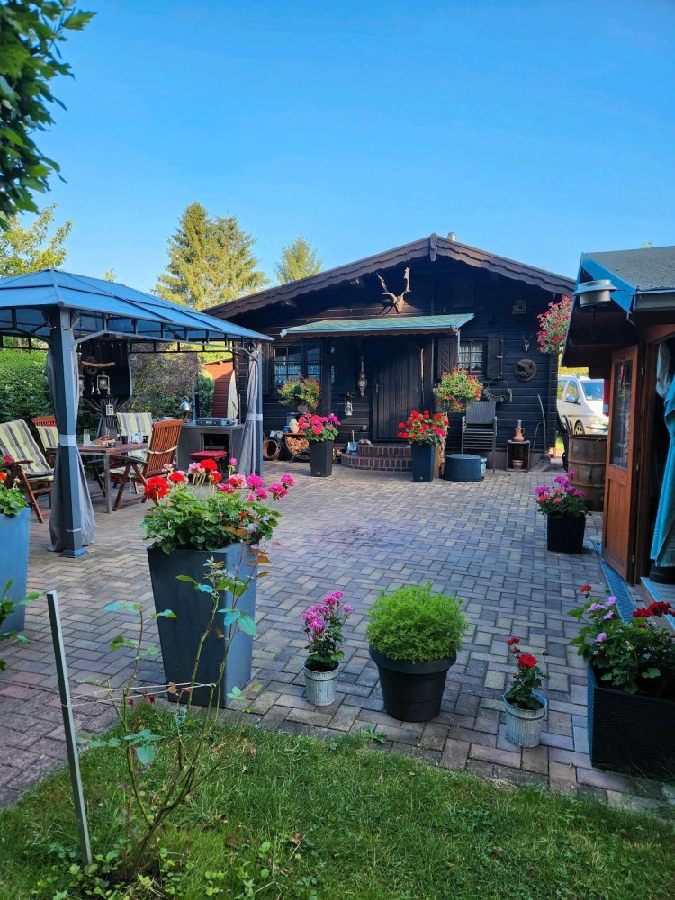 2-Zimmer Bungalow in Tegel, Germany, Nr. 360315