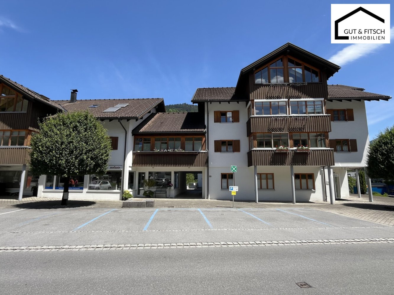74m² Commercial property in Vandans, Austria No. 162668