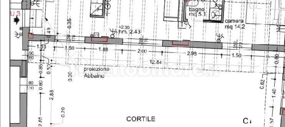Apartamento T1 em Paladina, Italy N.º 8740 10