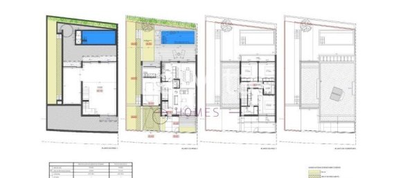 Casa de 3 dormitorios en Oeiras, Portugal No. 170523 15