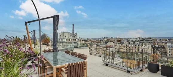 4 bedrooms Penthouse in Paris, France No. 179455 4