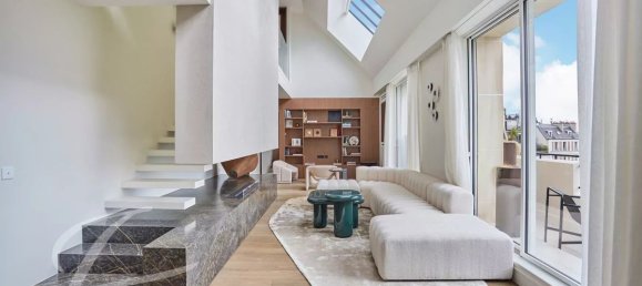 4 bedrooms Penthouse in Paris, France No. 179455 3