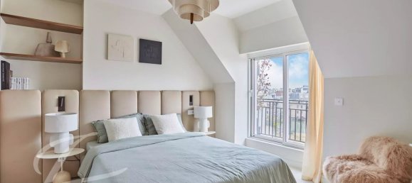 4 bedrooms Penthouse in Paris, France No. 179455 16