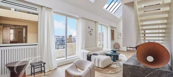 4 bedrooms Penthouse in Paris, France No. 179455 6