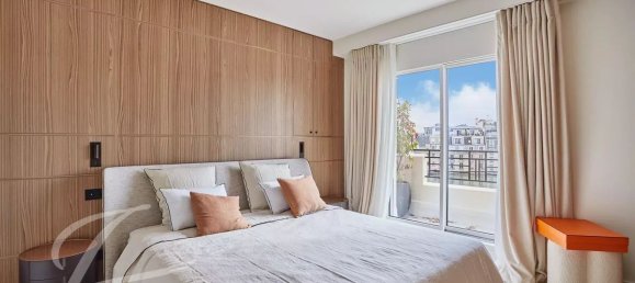 4 bedrooms Penthouse in Paris, France No. 179455 12