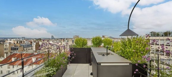 4 bedrooms Penthouse in Paris, France No. 179455 17