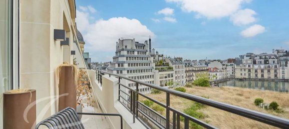 4 bedrooms Penthouse in Paris, France No. 179455 8