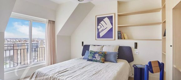 4 bedrooms Penthouse in Paris, France No. 179455 15