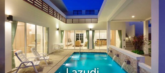 2 bedrooms Villa in Hua Hin, Thailand No. 14925 2