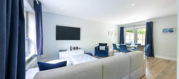 Casa de 2 dormitorios en London, United Kingdom No. 7447 8