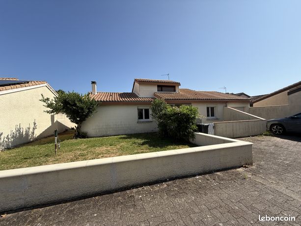 4 غرف نوم منزل في Villeneuve-sur-Lot, France رقم 314967