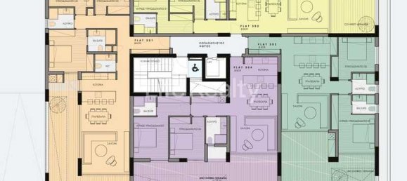 Ático de 3 dormitorios en Germasogeia, Cyprus No. 18868 2