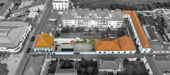 Entrepôt à Alpiarca, Portugal 456m² No. 161838 2