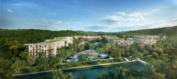 1 bedroom Apartment for sale in Phuket, Southern Thailand, Thailand № 79424 6