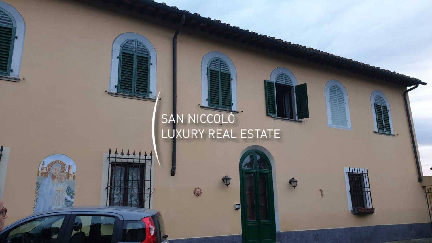 6 bedrooms Villa in Campi Bisenzio, Italy No. 196436