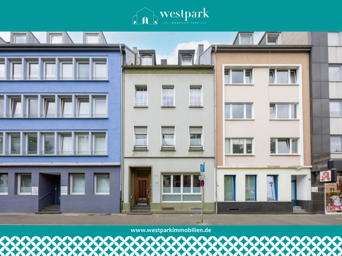 10غرفة بناية في Krefeld, Germany رقم 313839