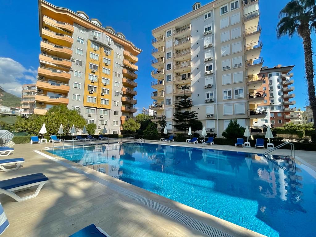 Apartment 2+1 in Alanya, Turkey No. 20690