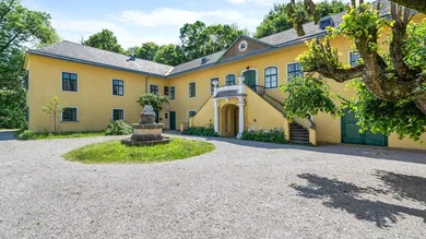 15-Zimmer Villa in Liesing, Austria, Nr. 207849