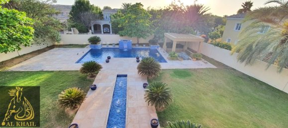 7 غرف نوم فيلا في المرابع العربية, UAE رقم 9197 12