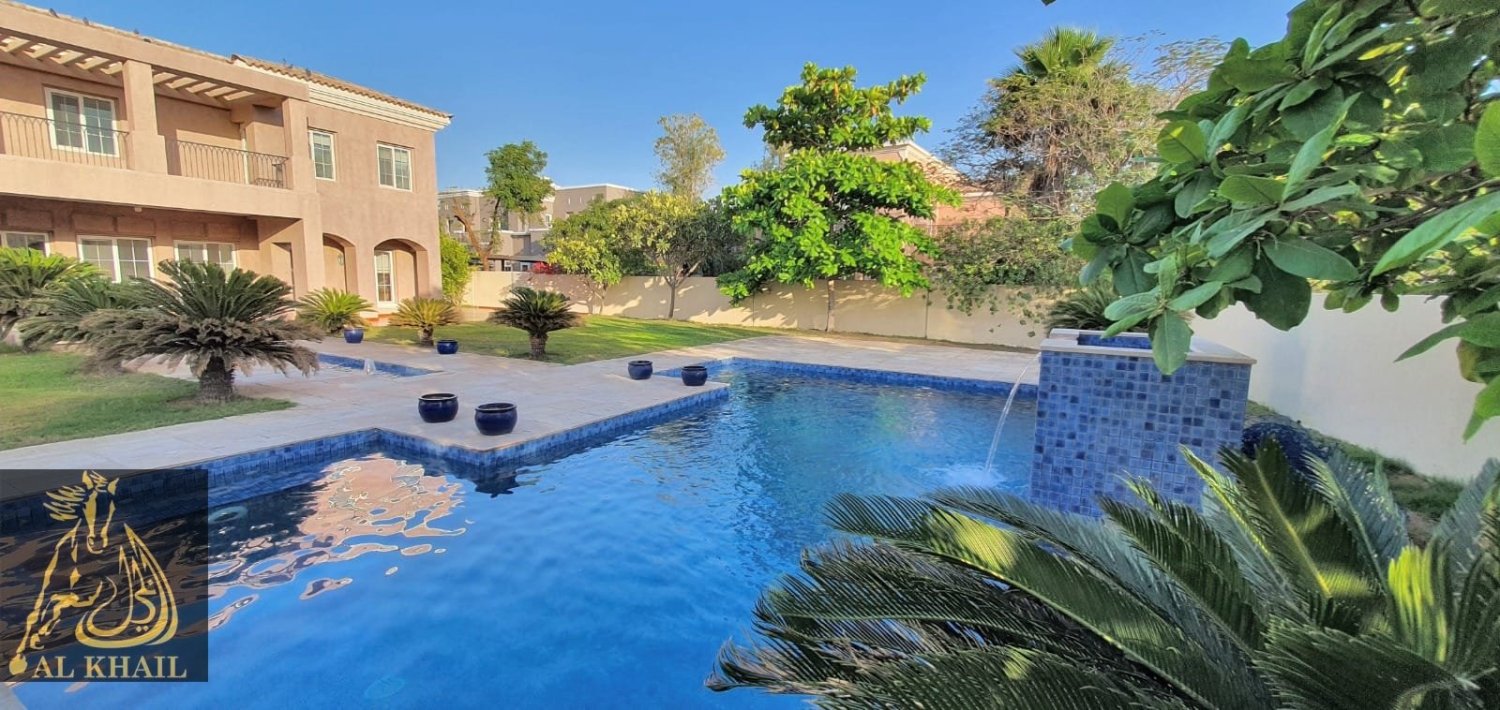 7 غرف نوم فيلا في المرابع العربية, UAE رقم 9197