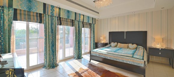 7 غرف نوم فيلا في المرابع العربية, UAE رقم 9197 15