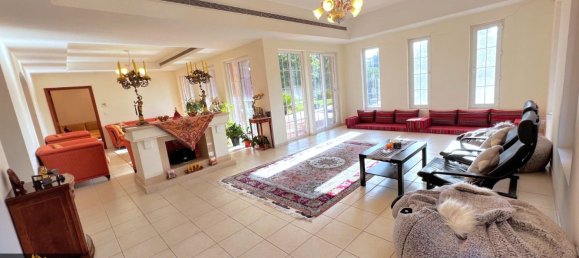 7 غرف نوم فيلا في المرابع العربية, UAE رقم 9197 7