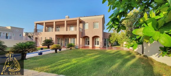 7 غرف نوم فيلا في المرابع العربية, UAE رقم 9197 6