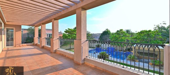 7 غرف نوم فيلا في المرابع العربية, UAE رقم 9197 13